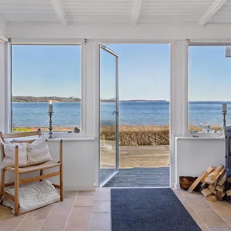 Solbritt - 30m From The Sea By Interhome * Broager