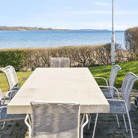 Сasa de vacaciones Solbritt - 30m From The Sea By Interhome Broager