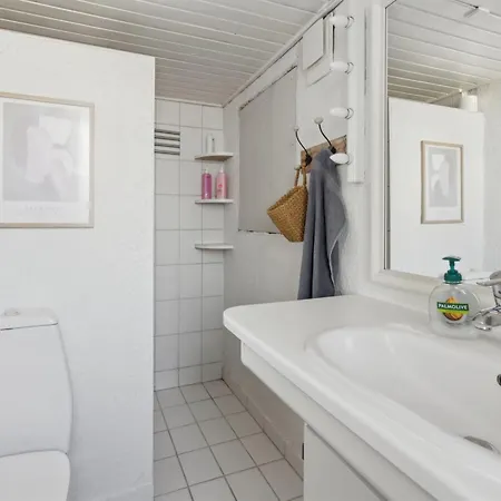 Solbritt - 30m From The Sea By Interhome Broager