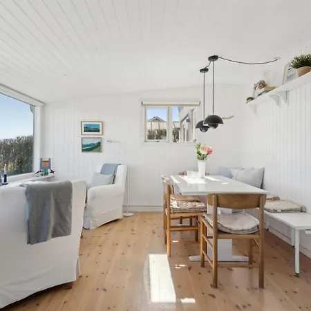 Solbritt - 30m From The Sea By Interhome * Broager