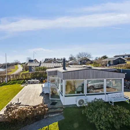 Solbritt - 30m From The Sea By Interhome * Broager