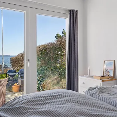 Solbritt - 30m From The Sea By Interhome Ferienhaus Broager