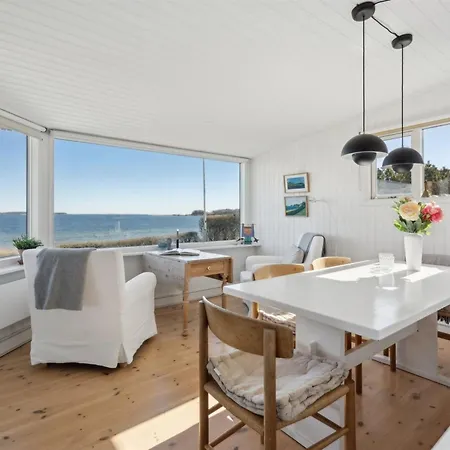 Solbritt - 30m From The Sea By Interhome * Broager